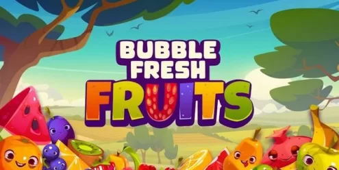Switch游戏–NS 气泡新鲜水果（Bubble Fresh Fruits）中文[NSP],百度云下载