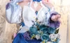 COSPLAY 崩坏：星穹铁道 三月七@关关之猪w