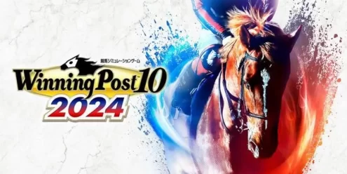 Switch游戏–NS 赛马大亨10 Winning Post 10 2024 [NSP],百度云下载