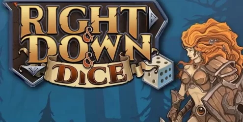 Switch游戏–NS 右与下与骰子（Right and Down and Dice）中文[NSP],百度云下载