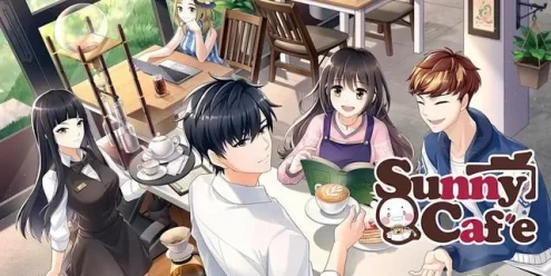 Switch游戏–NS 晴天咖啡馆（Sunny Cafe）中文[NSP],百度云下载