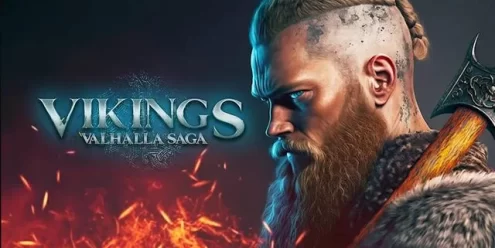 Switch游戏–NS 维京海盗：瓦尔哈拉传奇（Vikings: Valhalla Saga）[NSP],百度云下载