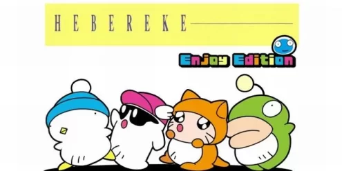 Switch游戏–NS 迷糊蛋：畅享版（HEBEREKE Enjoy Edition）[NSP],百度云下载