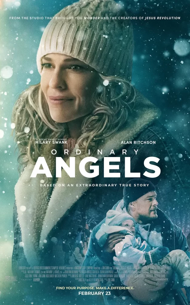 普通天使 WEB-DL版下载 2024 Ordinary Angels 20.51G