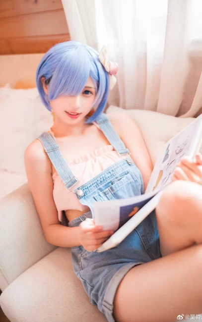 cosplay 蕾姆@YONGNUO永诺