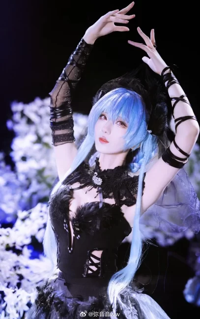 cosplay  无期迷途同人 ■装束档案[★★★奥吉莉亚]@弥音音ww