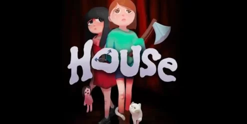 Switch游戏–NS 房子（House）中文[NSP],百度云下载