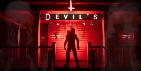 Switch游戏–NS 恶魔的召唤 Devil’s Calling [NSP],百度云下载