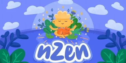Switch游戏–NS 禅宗（nZen）中文[NSP],百度云下载