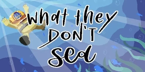 Switch游戏–NS 他们不喜欢的东西 What They Don’t Sea [NSP],百度云下载
