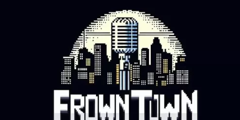 Switch游戏–NS 皱眉镇（Frowntown）[NSP],百度云下载