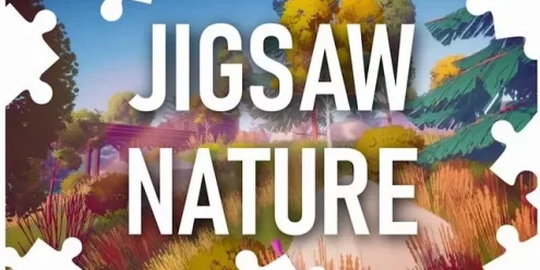 Switch游戏–NS 拼图游戏：大自然（Jigsaw Puzzle Nature）[NSP],百度云下载