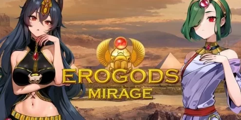 Switch游戏–NS 厄洛戈斯：海市蜃楼（Erogods: Mirage）中文[NSP],百度云下载