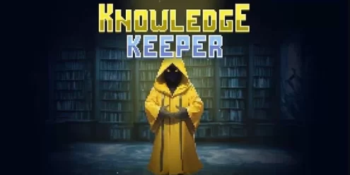 Switch游戏–NS 知识守护者（Knowledge Keeper）中文[NSP],百度云下载