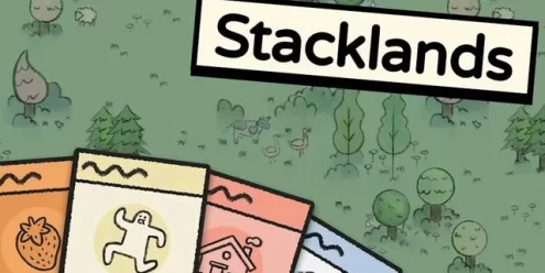 Switch游戏–NS 堆叠大陆（Stacklands）中文[NSP],百度云下载
