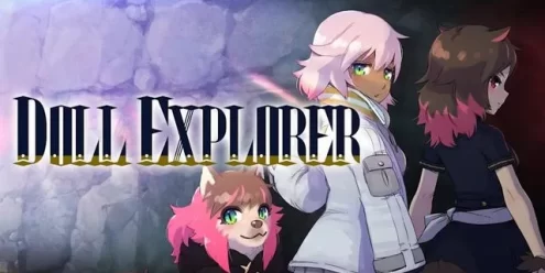 Switch游戏–NS 人偶探险家（Doll Explorer）中文[NSP],百度云下载