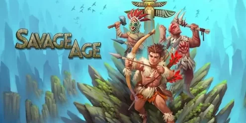Switch游戏–NS 蛮之纪（Savage Age）中文[NSP],百度云下载