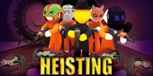 Switch游戏–NS 抢劫（Heisting）[NSP],百度云下载