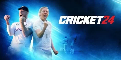Switch游戏–NS 板球 2024（Cricket 24）[NSP],百度云下载