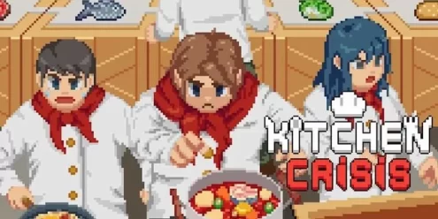 Switch游戏–NS 厨房危机（Kitchen Crisis）[NSP],百度云下载