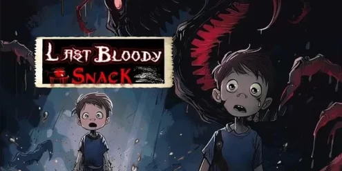 Switch游戏–NS 最后的血腥小吃（Last Bloody Snack）[NSP],百度云下载
