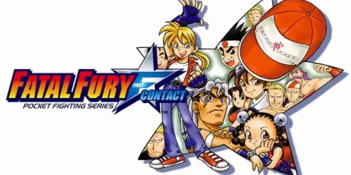 Switch游戏–NS 饿狼传说：初次接触（Fatal Fury First Contact）[NSP],百度云下载
