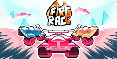 Switch游戏–NS 烈焰竞速（Fire Race）[NSP],百度云下载