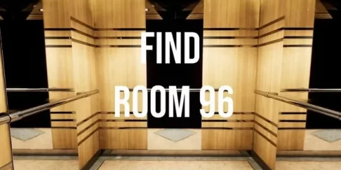 Switch游戏–NS 寻找 96 号房间（Find Room 96）[NSP],百度云下载