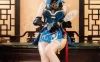 cosplay 和旅行者…一起度过的海灯节… 原神 甘雨@重生之我要毁灭世界