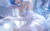 cosplay 碧蓝航线 恰巴耶夫 白骑兵的旋律@酒酿促织nya