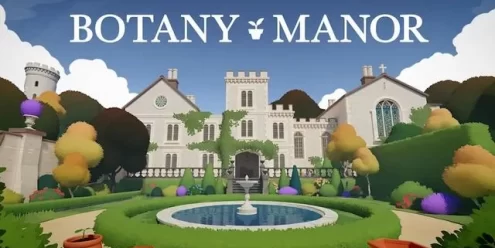 Switch游戏–NS 波坦尼庄园（Botany Manor）[NSP],百度云下载