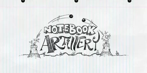 Switch游戏–NS 笔记本大炮（Notebook Artillery）[NSP],百度云下载