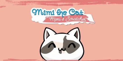 Switch游戏–NS 咪咪的抓挠贴（Mimi the Cat: Mimi’s Scratcher）中文[NSP],百度云下载