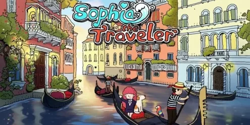 Switch游戏–NS 旅人苏菲亚（Sophia the Traveler）中文[NSZ],百度云下载