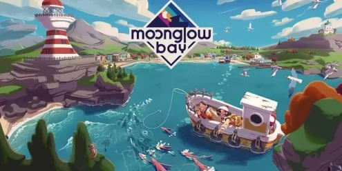 Switch游戏–NS 月光湾（Moonglow Bay）中文[NSP],百度云下载