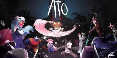Switch游戏–NS Ato（Ato）中文[NSP],百度云下载