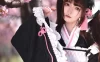 lolita 🌸樱花小妹出现辣！每年必打卡项目！@钉宫草莓