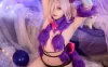 cosplay  FGO 玛修 危险野兽@矮个子的傻宝