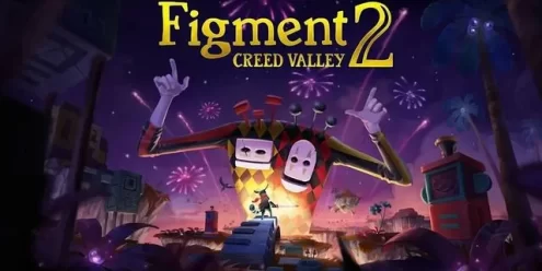 Switch游戏–NS 虚构世界 2：信条谷（Figment 2: Creed Valley）中文[NSP],百度云下载