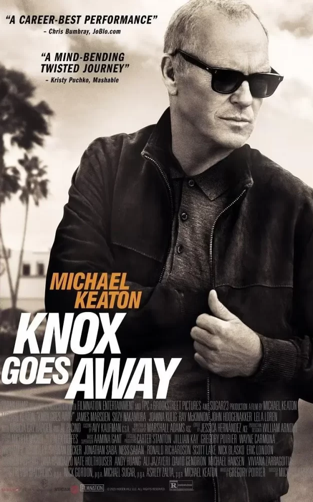诺克斯离开了 WEB-DL版下载 2023 Knox Goes Away 10.01G