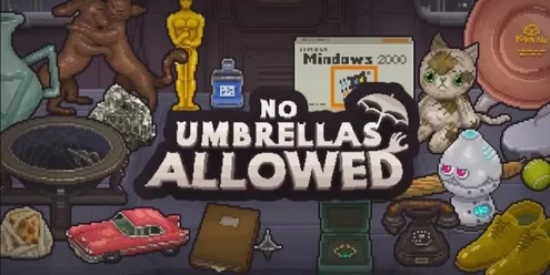 Switch游戏–NS 禁止使用雨伞（No Umbrellas Allowed）[NSP],百度云下载