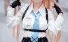 cosplay 还是ad02的场照！碧蓝档案cos 小鸟游星野@橘色便当
