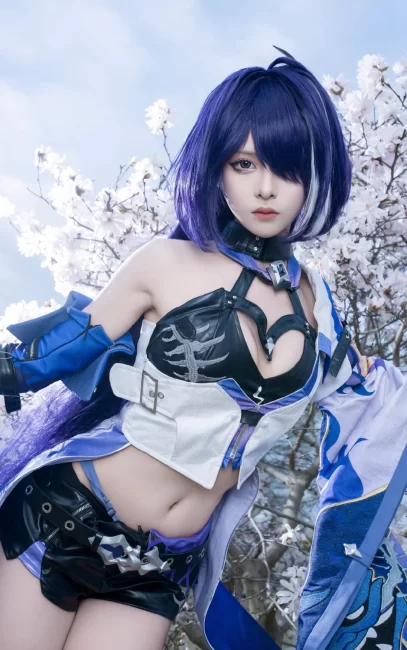 COSPLAY 我们，在哪里见过吗？ 崩坏星穹铁道 黄泉@腥味猫罐