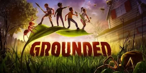 Switch游戏–NS 禁闭求生（Grounded）中文[NSP],百度云下载