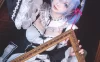 cosplay RE0 蕾姆@SASA小麋鹿