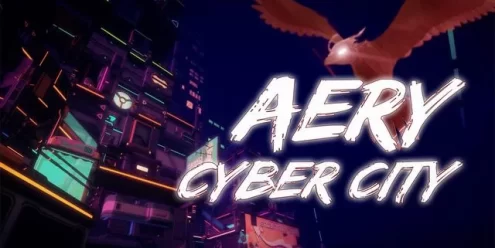 Switch游戏–NS Aery：赛博城市（Aery: Cyber City）[NSP],百度云下载
