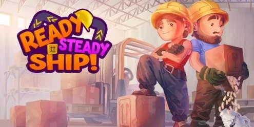 Switch游戏–NS 赶紧送走（Ready, Steady, Ship!）[NSP],百度云下载