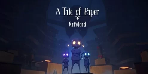 Switch游戏–NS 纸梦奇谭：重新展开（A Tale of Paper: Refolded）[NSP],百度云下载