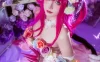 COSPLAY FGO 龙娘 master，这礼服好看吗？@九曲-jean