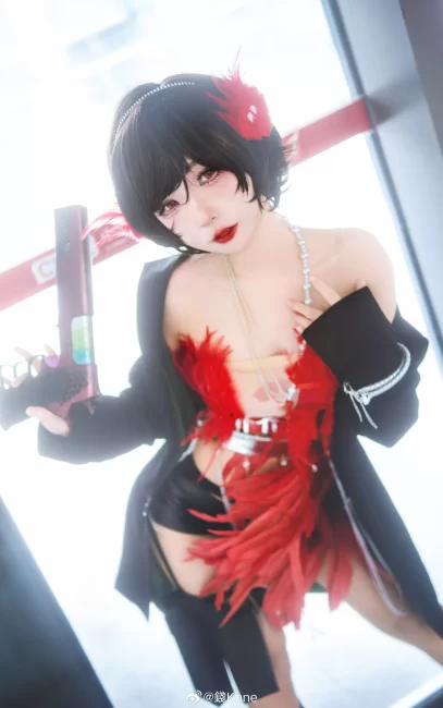 COSPLAY 老爷，请不要忘记我右边的心跳…重返未来1999 – 斯奈德@錢Kane